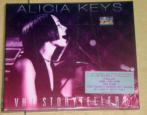 ALICIA KEYS - VH1 STORYTELLERS